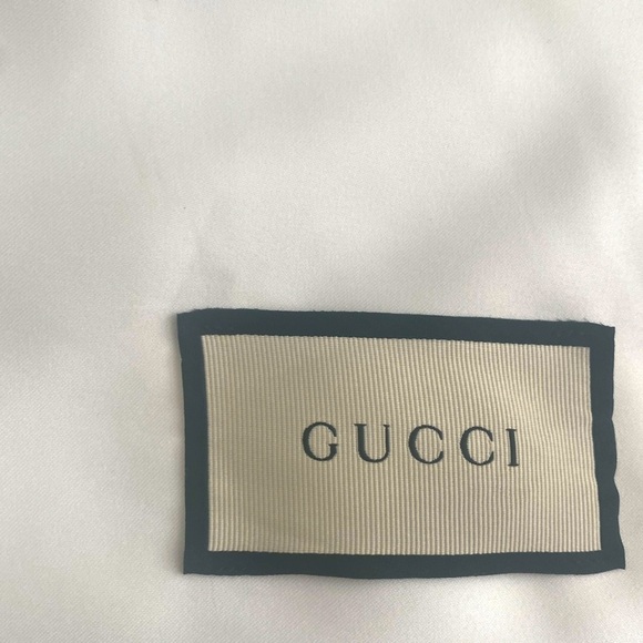 GUCCI Dust Bag Set of 2 - Picture 2 of 8